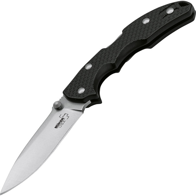 Нож BOKER PATRIOT BLACK BK01BO370